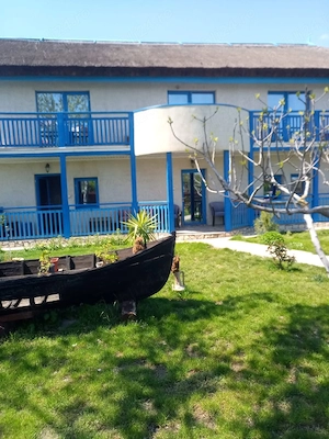 Pensiune clasificată de vânzare   Delta Dunării, Murighiol (Plopu)  - imagine 5