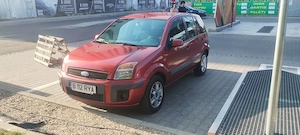 Ford Fusion 1.4 tdi, an 20 km - imagine 2