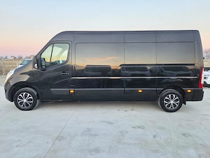 Renault Master L3H2 Black Edition - imagine 9