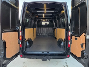 Renault Master L3H2 Black Edition - imagine 10