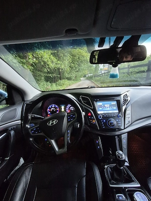 Se vinde Hyundai i40,full option an 2012,diesel,6500 euro - imagine 4