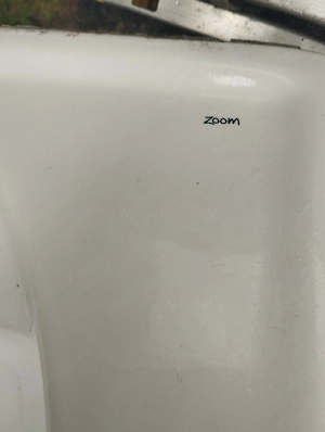 Vand Chiuvetă 60 cm lungime.