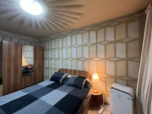 Apartament 3 camere Emil Racovita mobilat utilat Apropiere Metrou - imagine 8