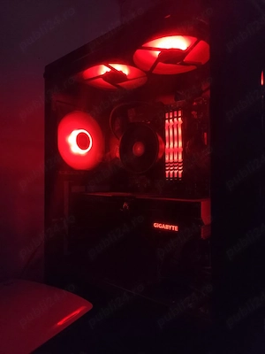 PC ideal pentru gaming și multimedia