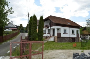 Nucsoara - Casa cu teren 600 mp - imagine 3