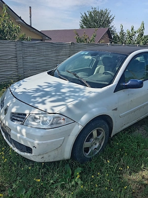 Renault megane 2 