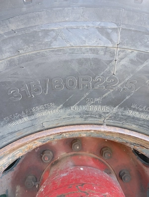 Cauciucuri pentru camion 315 80R22,5