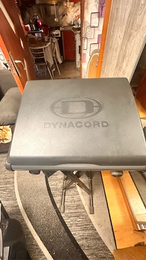 mixer activ dynacord pm600,3 Original %%% primele modele 