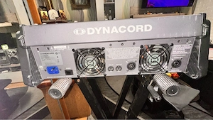 mixer activ dynacord pm600,3 Original %%% primele modele 
