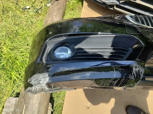 Bara fata BMW F20 completa  - imagine 3