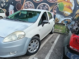 De vânzare Fiat grande punto din 2009 - imagine 2