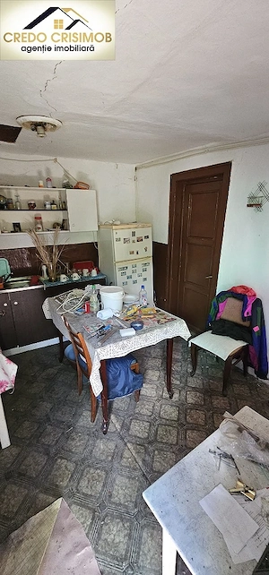 Vand casa cu garaj in Resita - imagine 5