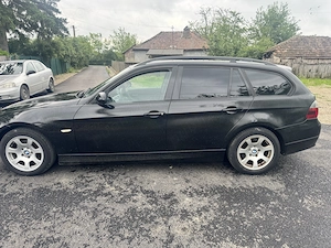 Bmw e91 2.0 diesel 163 cai  - imagine 4
