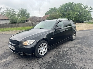 Bmw e91 2.0 diesel 163 cai  - imagine 3