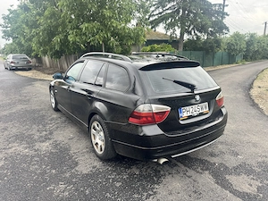 Bmw e91 2.0 diesel 163 cai  - imagine 5