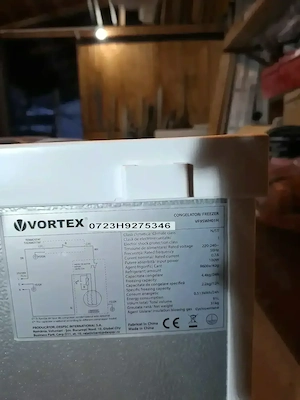 Congelator 4 sertare, nou, 450 ron