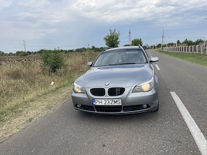 Vând Bmw 525 diesel  - imagine 2