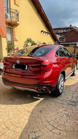 Bmw X6 3.0 d, 2017 - imagine 10