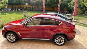 Bmw X6 3.0 d, 2017 - imagine 6