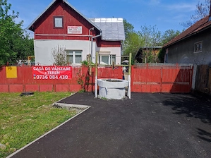 Casa in Cocorastii Caplii, jud Prahova, la 5 km de Campina - imagine 2