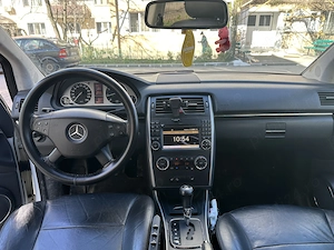 Mercedes B200,automat,benzina +GPL