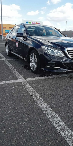 Mercedes-Benz E220 Limuzină Avantgarde - imagine 5
