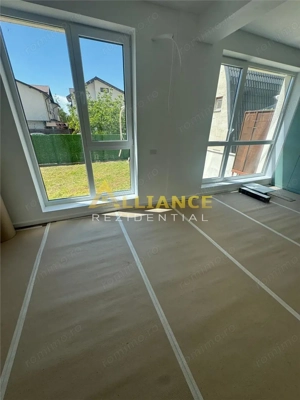 Apartament 2 camere tip Studio + 75 mp curte proprie - imagine 4