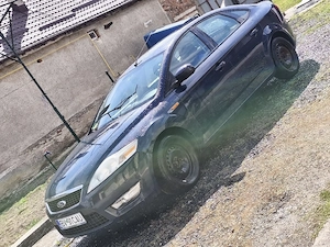 vând sau schimb ford Mondeo Mk4 2010 - imagine 5