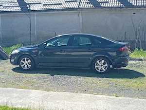 vând sau schimb ford Mondeo Mk4 2010 - imagine 3