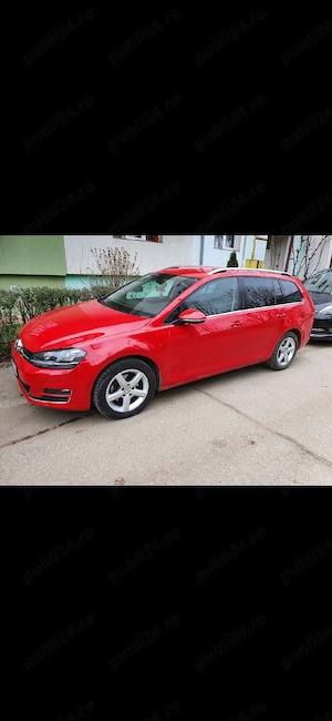 Jante aliaj VW Aspen 205 55 R16 originale - imagine 4
