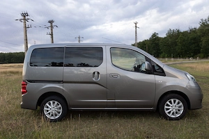Nissan NV200 Evalia Tekna 1.5 dCi 110 CP | 7 Locuri  - imagine 5