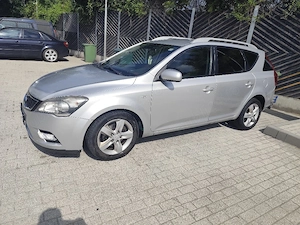Kia Ceed 2012 - imagine 6