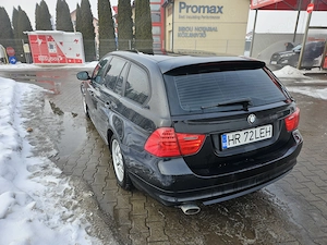 Bmw 320d 2010 automat - imagine 7