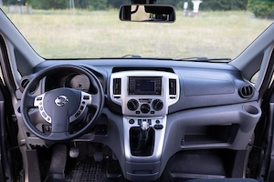 Nissan NV200 Evalia Tekna 1.5 dCi 110 CP | 7 Locuri  - imagine 4