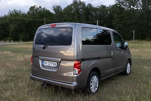 Nissan NV200 Evalia Tekna 1.5 dCi 110 CP | 7 Locuri  - imagine 6