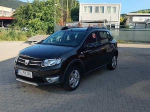 Sandero Stepway 2016-1.5 DCI 90CP-euro 6-fara AdBlue-de vis - imagine 3