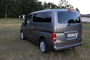Nissan NV200 Evalia Tekna 1.5 dCi 110 CP | 7 Locuri  - imagine 7