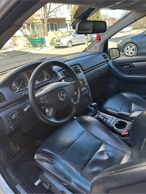 Mercedes B200,automat,benzina +GPL - imagine 8