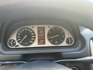 Mercedes B200,automat,benzina +GPL - imagine 6