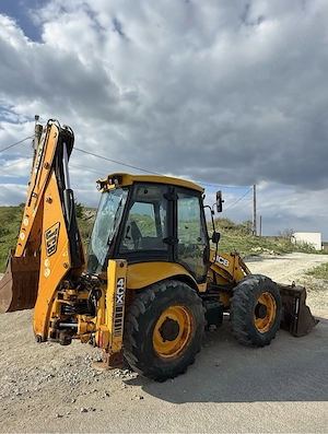 Buldoexcavator JCB 4CX AN 2008 - imagine 5