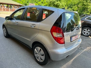 Mercedes-Benz A-Class A180 CDI 2009 - imagine 8