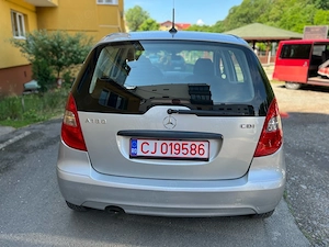 Mercedes-Benz A-Class A180 CDI 2009 - imagine 6