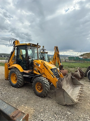 Buldoexcavator JCB 3CX AN 2007 - imagine 2