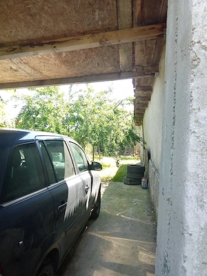 casa cu teren de 650 mp si gaz in Moșneni, com. 23 August, aproape de mare. - imagine 4