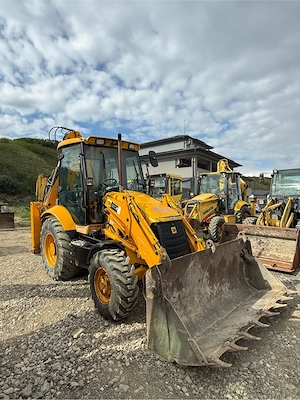 Buldoexcavator JCB 3CX AN 2007 - imagine 6