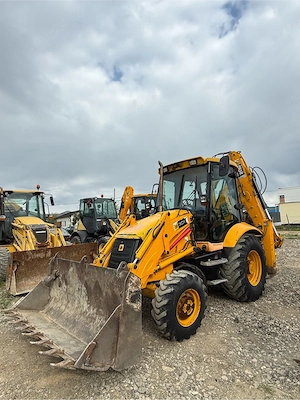 Buldoexcavator JCB 3CX AN 2007 - imagine 7