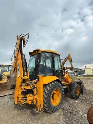 Buldoexcavator JCB 3CX AN 2007 - imagine 5