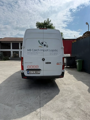 Mercedes-Benz, Sprinter,315 CDI Maxi L4H2   2022 - imagine 4