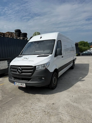 Mercedes-Benz, Sprinter,315 CDI Maxi L4H2   2022 - imagine 2