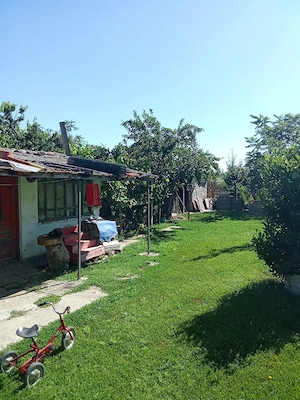 casa cu teren de 650 mp si gaz in Moșneni, com. 23 August, aproape de mare. - imagine 5